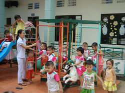 Chính sách mới phát triển giáo dục mầm non