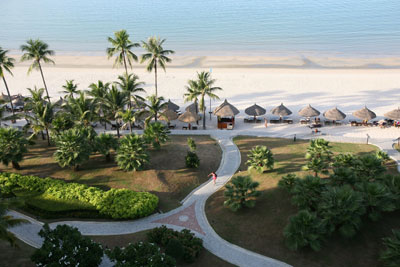 Lần thứ tư nhận giải thưởng Resort tốt nhất Việt Nam