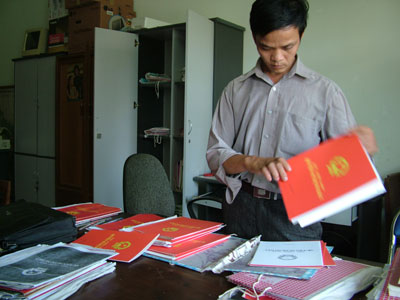 Cần sớm đẩy nhanh tiến độ