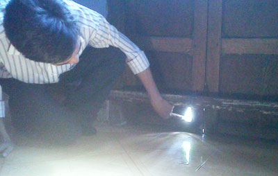 Đạo tặc hoành hành những miền quê…