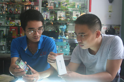 Giá giảm nhưng bán chậm