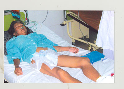 Mong được sống để nuôi con mắc bệnh tâm thần