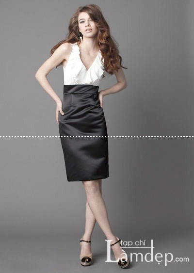 Tôn nét đẹp khuôn mặt nhờ cổ áo