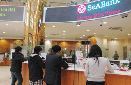 Tổng số tiền SeABank tài trợ cho các doanh nghiệp trong chương trình này lên tới 3.000 tỷ đồng.