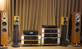 ProAc K6 - dàn loa hàng hiệu 600 triệu đồng tại VN