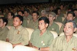 Chế độ dành cho đối tượng tham gia chiến tranh bảo vệ Tổ quốc, làm nhiệm vụ quốc tế