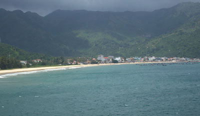 Đạo tặc hoành hành nơi thôn quê