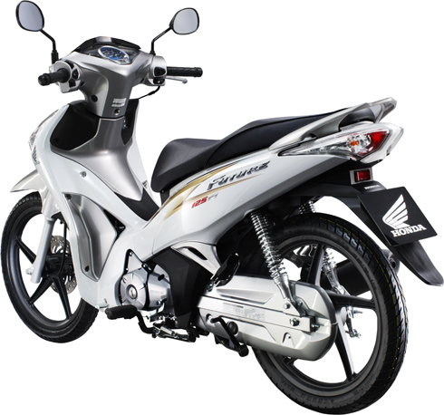Honda Future mới cho thị trường Việt Nam - Báo Khánh Hòa điện tử