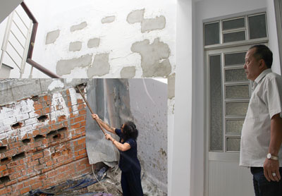 Sao chưa kiện ra Tòa án?