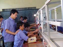 9 điều kiện mở ngành đào tạo trình độ trung cấp chuyên nghiệp