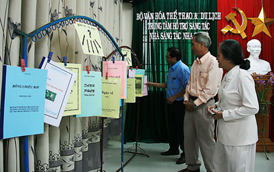 Đậm dấu ấn nghệ thuật