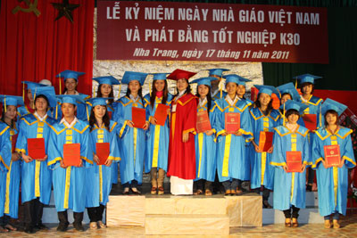 Hoạt động kỷ niệm ngày Nhà giáo Việt Nam 20-11