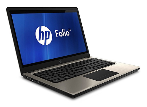 HP ra laptop siêu mỏng Folio 13