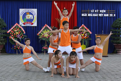 Hoạt động kỷ niệm ngày Nhà giáo Việt Nam 20-11