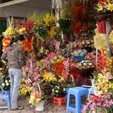 Giá hoa tươi tăng mạnh