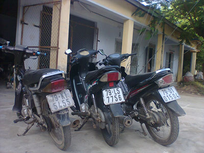 Xóa sổ nhóm cướp giật tài sản ở Diên Khánh (Khánh Hòa)