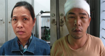 Gặp họa vì quen thói trộm cắp