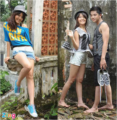 Tự tin thể hiện cá tính