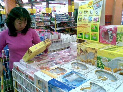 Tăng cường quảng bá cho hàng Việt