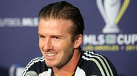 Beckham muốn dự Olympic London 2012