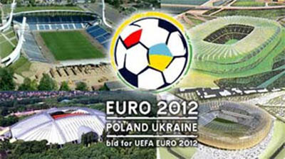 Việt Nam chưa tỏ ra mặn mà với bản quyền truyền hình Euro 2012