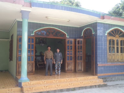 Tay trắng làm nên cơ nghiệp