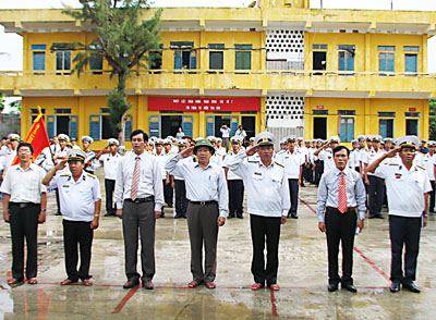 Lòng yêu nước bắt đầu từ những điều giản dị