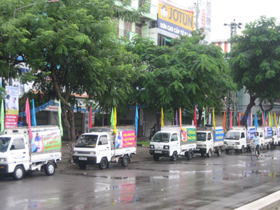 Những chuyển biến tích cực