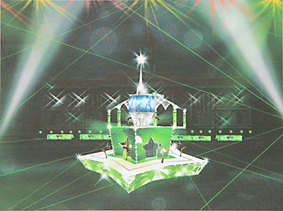 Hứa hẹn “bữa tiệc” tinh thần đầy sắc màu