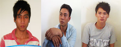 Đồng loạt tấn công, trấn áp tội phạm