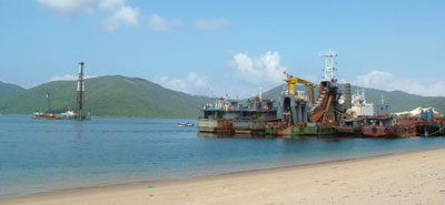 Phát triển Khu Kinh tế Vân Phong: Cần cơ chế đặc thù