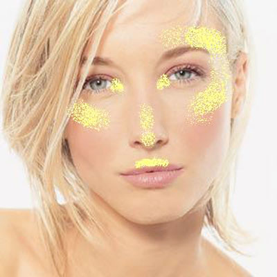 Một số lưu ý khi dùng phấn highlight