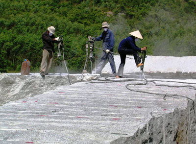 Vượt khó, tăng trưởng khá