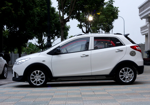 Haima2 - hatchback đến từ Trung Quốc