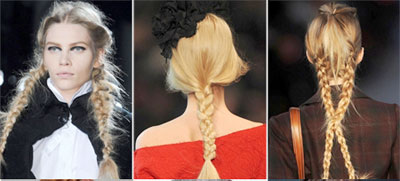 6 kiểu tóc hoàn hảo cho mùa Đông