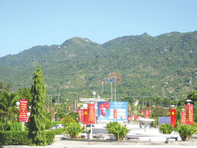 Công viên 18-10 (Cam Ranh) Ảnh minh họa