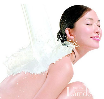 Chăm sóc làn da đẹp mịn màng đón Tết