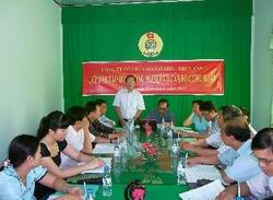 Chế độ phụ cấp cán bộ Công đoàn