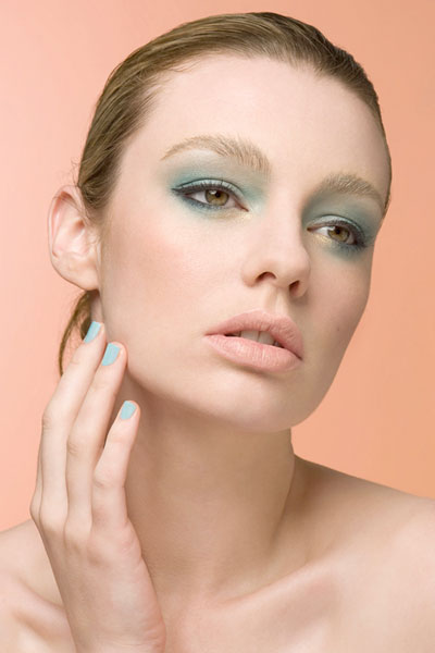 5 phong cách trang điểm tự nhiên mùa Giáng sinh