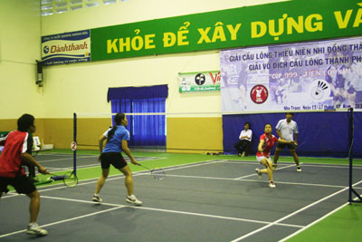 Phường Lộc Thọ đạt gải nhất toàn đoàn