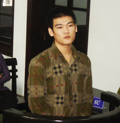 Chưa trộm được vẫn vào tù