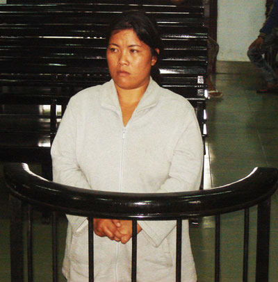 Bán ma túy để lấy tiền nuôi con