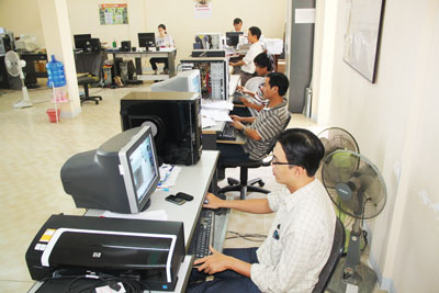 Nhiều hoạt động góp phần nâng cao chất lượng tờ báo