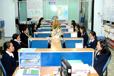 Nhiều dịch vụ tiện ích