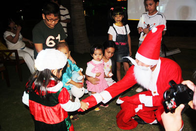 Mùa Giáng sinh an lành