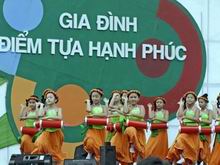 Hướng dẫn thực hiện công tác gia đình năm 2012