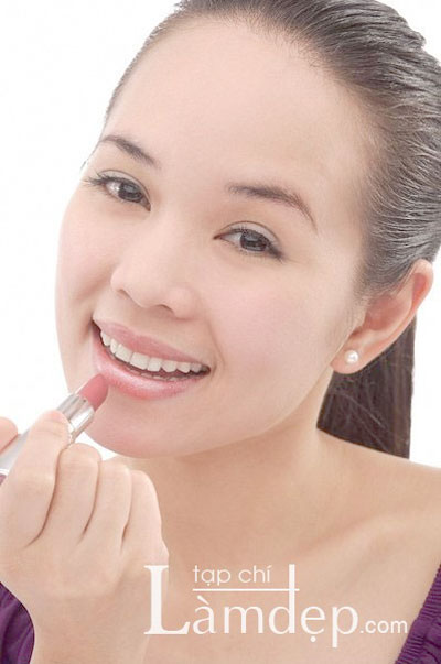 Giữ làn môi luôn mềm mại trong mùa lạnh