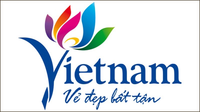 Logo và Sologan mới của Du lịch Việt Nam.