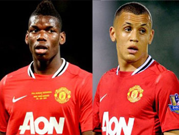 Manchester United có nguy cơ mất "ngọc quý" vào tay Man City