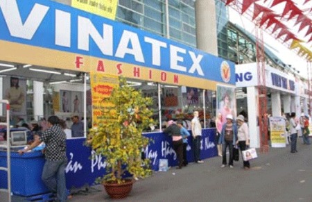 Doanh thu từ thị trường nội địa của ngành dệt may tăng 15%